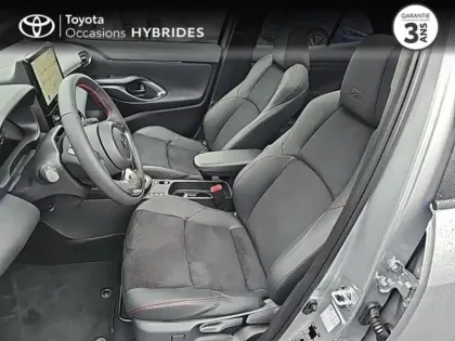 Photo 10 Toyota Yaris  Cross 130h GR Sport MY26