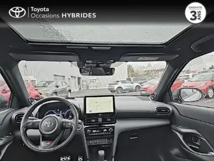 Photo 7 Toyota Yaris  Cross 130h GR Sport MY26