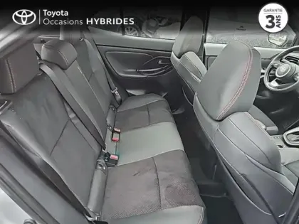 Photo 6 Toyota Yaris  Cross 130h GR Sport MY26