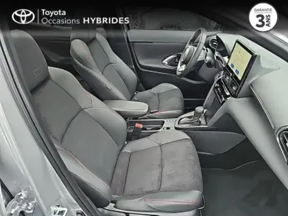 Photo 5 Toyota Yaris  Cross 130h GR Sport MY26