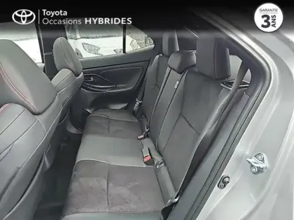 Photo 11 Toyota Yaris  Cross 130h GR Sport MY26