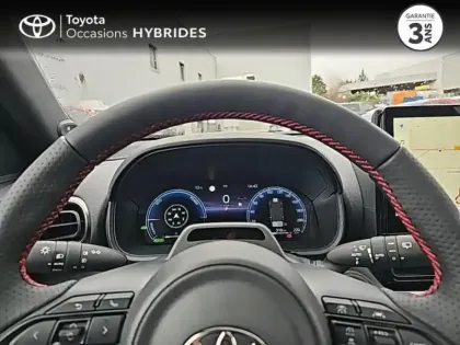 Photo 12 Toyota Yaris  Cross 130h GR Sport MY26