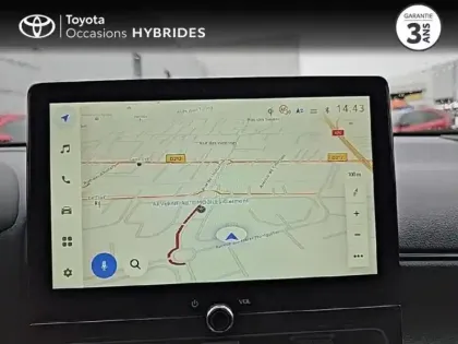 Photo 14 Toyota Yaris  Cross 130h GR Sport MY26