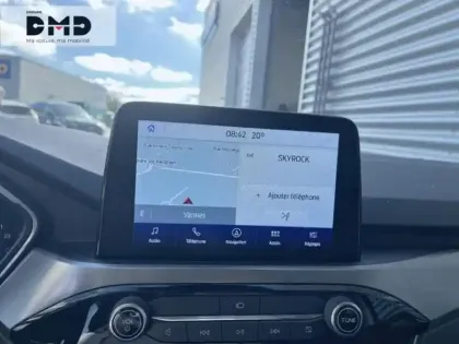 Photo 5 Ford Kuga  2.5 Duratec 190ch FHEV Titanium BVA
