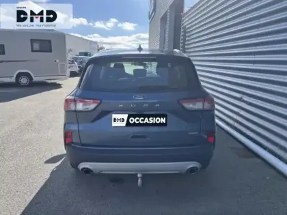 Photo 10 Ford Kuga  2.5 Duratec 190ch FHEV Titanium BVA