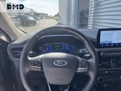 Photo 6 Ford Kuga  2.5 Duratec 190ch FHEV Titanium BVA