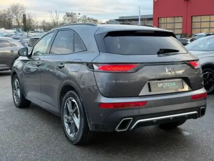 Photo 5 DS Ds 7  Crossback E-TENSE 225ch Performance Line +