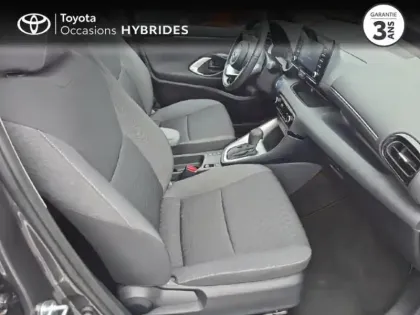 Photo 5 Toyota Yaris  116h Dynamic 5p MY22