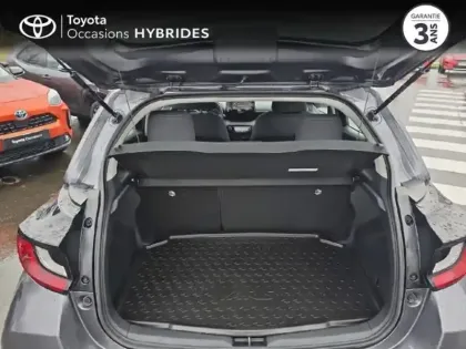 Photo 9 Toyota Yaris  116h Dynamic 5p MY22
