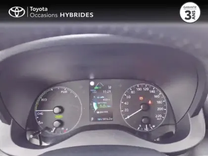 Photo 13 Toyota Yaris  116h Dynamic 5p MY22