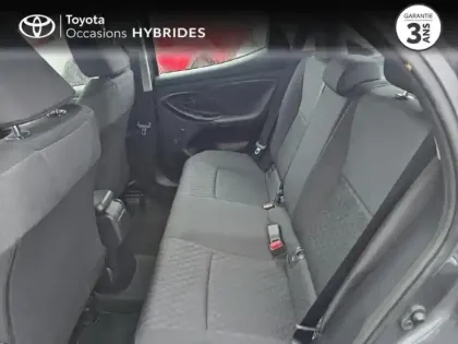 Photo 11 Toyota Yaris  116h Dynamic 5p MY22