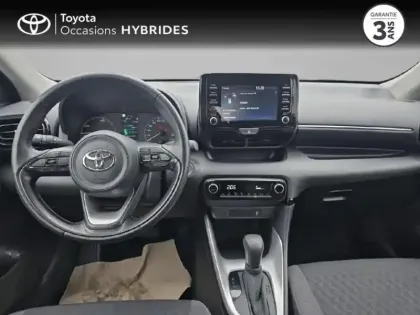 Photo 7 Toyota Yaris  116h Dynamic 5p MY22