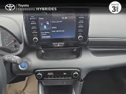 Photo 14 Toyota Yaris  116h Dynamic 5p MY22