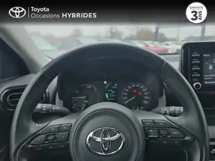 Photo 12 Toyota Yaris  116h Dynamic 5p MY22