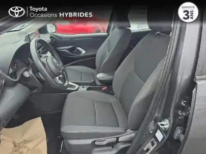 Photo 10 Toyota Yaris  116h Dynamic 5p MY22