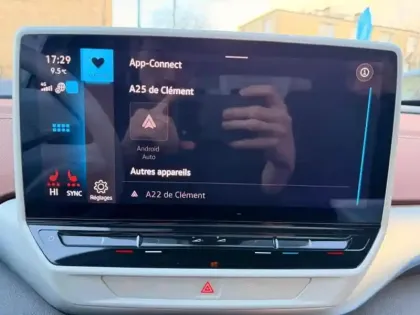 Photo 11 Volkswagen Id.5 Gén. I Ph1 Base 5