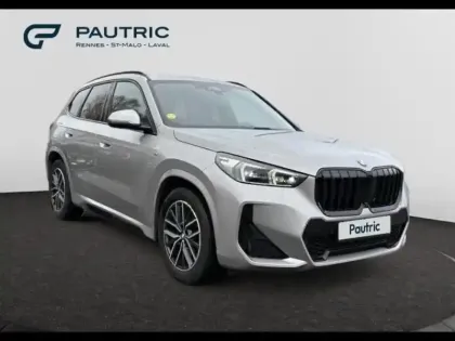 Photo 6 BMW X1  sDrive18d 150ch M Sport