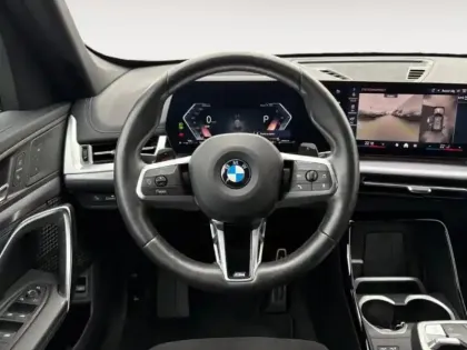 Photo 11 BMW X1  sDrive18d 150ch M Sport