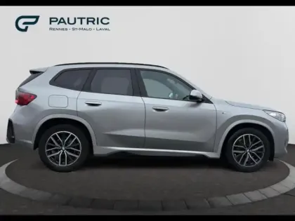 Photo 5 BMW X1  sDrive18d 150ch M Sport