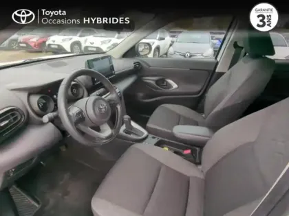 Photo 10 Toyota Yaris  Cross 116h Dynamic MC24