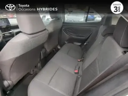 Photo 11 Toyota Yaris  Cross 116h Dynamic MC24