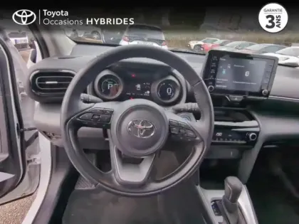 Photo 8 Toyota Yaris  Cross 116h Dynamic MC24