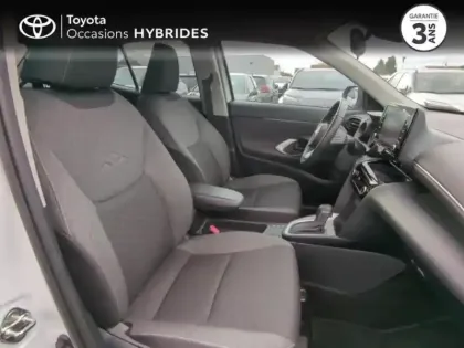 Photo 5 Toyota Yaris  Cross 116h Dynamic MC24