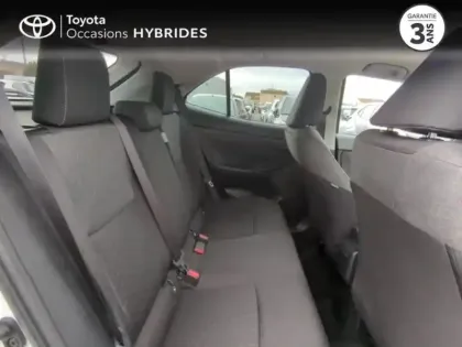 Photo 6 Toyota Yaris  Cross 116h Dynamic MC24