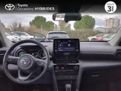 Photo 7 Toyota Yaris  Cross 116h Dynamic MC24