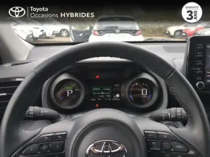 Photo 12 Toyota Yaris  Cross 116h Dynamic MC24