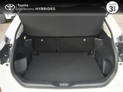 Photo 9 Toyota Yaris  Cross 116h Dynamic MC24