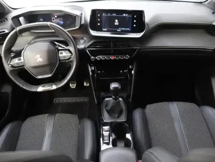 Photo 7 Peugeot 208  1.5 BlueHDi 100ch S&S GT