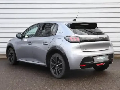 Photo 6 Peugeot 208  1.5 BlueHDi 100ch S&S GT