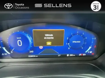 Photo 13 Ford Puma  1.0 EcoBoost Hybrid 125ch ST-Line X S&S