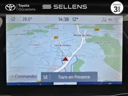 Photo 14 Ford Puma  1.0 EcoBoost Hybrid 125ch ST-Line X S&S