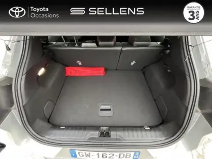 Photo 9 Ford Puma  1.0 EcoBoost Hybrid 125ch ST-Line X S&S