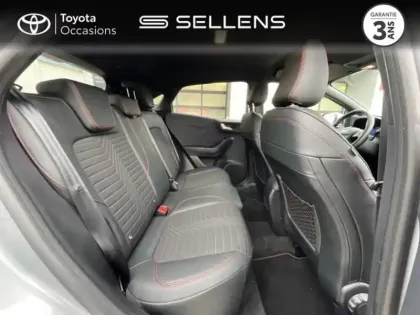 Photo 6 Ford Puma  1.0 EcoBoost Hybrid 125ch ST-Line X S&S