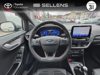 Photo 8 Ford Puma  1.0 EcoBoost Hybrid 125ch ST-Line X S&S