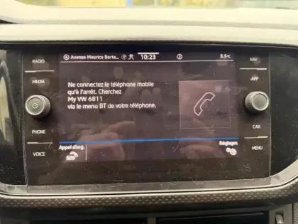 Photo 11 Volkswagen T-cross Gén. I Ph1 NG Life Plus 5