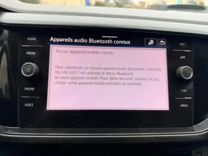 Photo 10 Volkswagen T-cross Gén. I Ph1 NG Life Plus 5