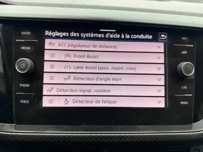 Photo 15 Volkswagen T-cross Gén. I Ph1 NG Life Plus 5