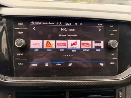 Photo 13 Volkswagen T-cross Gén. I Ph1 NG Life Plus 5