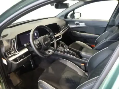 Photo 12 Kia Sportage Gén. V Ph1 Evo GT-line 5