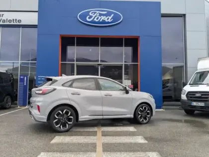 Photo 6 Ford Puma  1.0 Flexifuel 125ch S&S mHEV ST-Line X