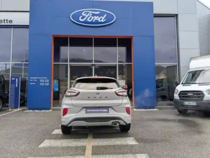 Photo 5 Ford Puma  1.0 Flexifuel 125ch S&S mHEV ST-Line X