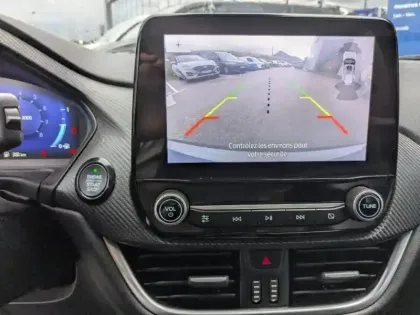 Photo 12 Ford Puma  1.0 Flexifuel 125ch S&S mHEV ST-Line X