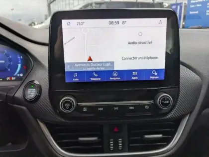 Photo 11 Ford Puma  1.0 Flexifuel 125ch S&S mHEV ST-Line X