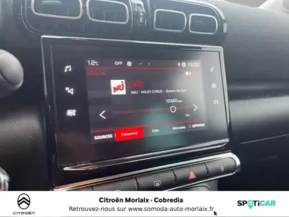 Photo 12 Citroën C3 Aircross  PureTech 110ch S&S Feel Pack