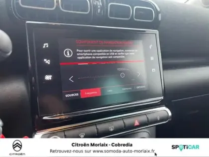 Photo 13 Citroën C3 Aircross  PureTech 110ch S&S Feel Pack