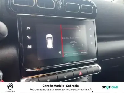 Photo 11 Citroën C3 Aircross  PureTech 110ch S&S Feel Pack